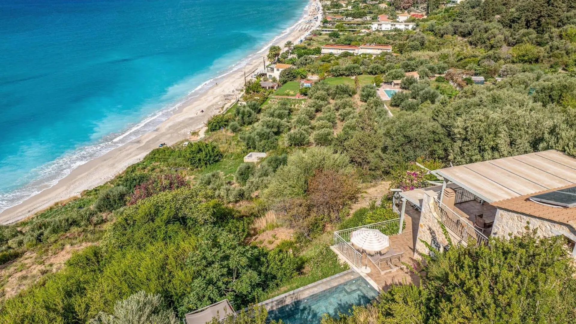 Villa Kalou Cottage By Villa Plus Mousata Greece