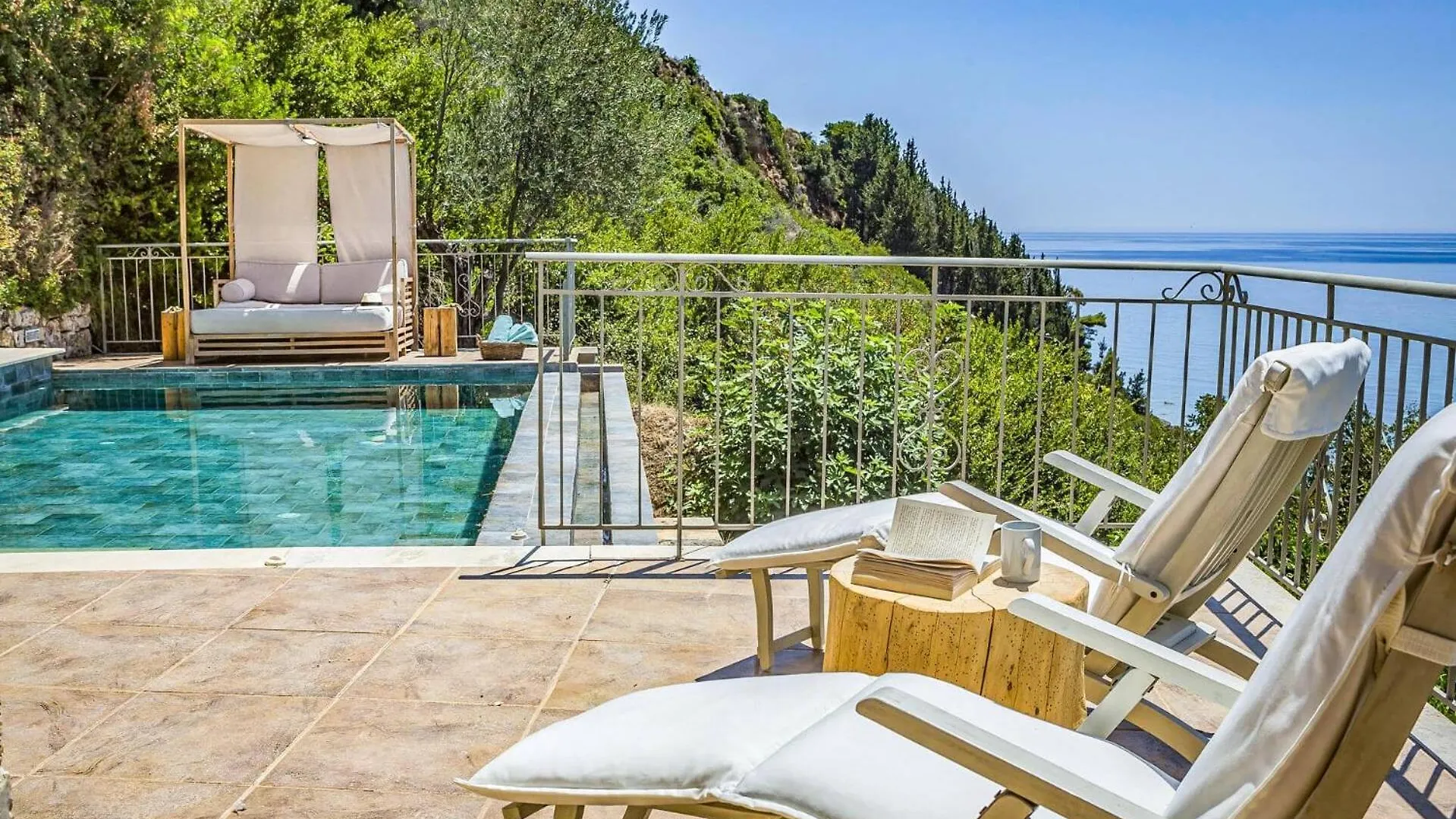 Villa Kalou Cottage By Villa Plus Mousata