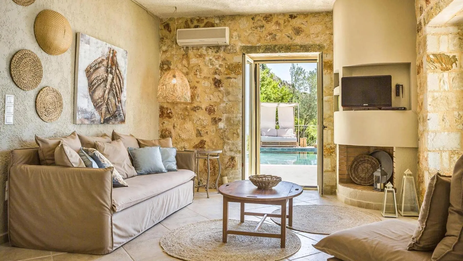 Villa Kalou Cottage By Villa Plus Mousata