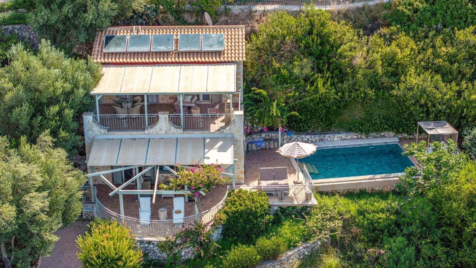 Villa Kalou Cottage By Villa Plus Mousata اليونان